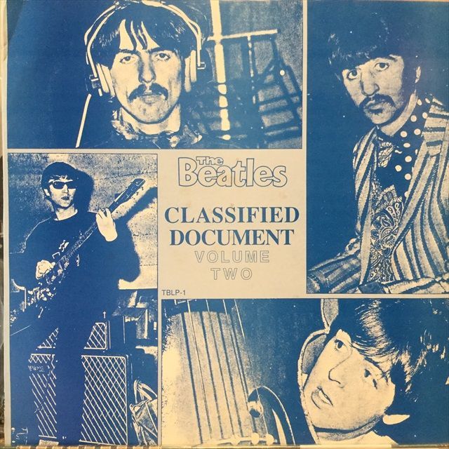 画像1: The Beatles / Classified Document Vol. 2 (1)