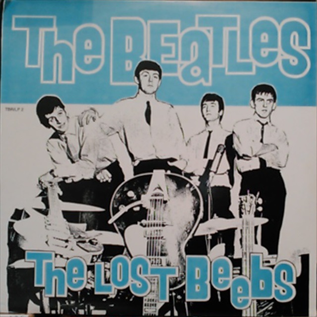 画像1: The Beatles / Lost Beebs (1)