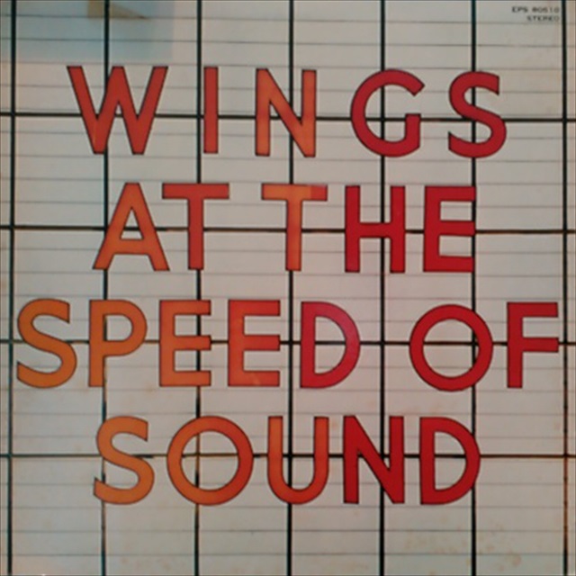 画像1: Wings / Wings At The Speed Of Sound (1)