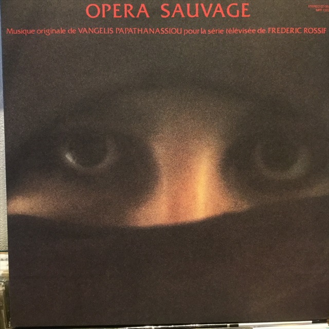 画像1: Vangelis Papathanassiou / Opéra Sauvage (1)