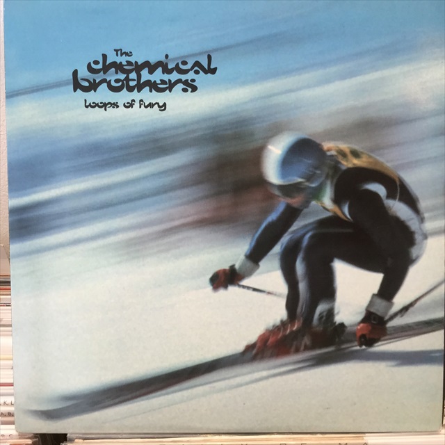 画像1: The Chemical Brothers / Loops Of Fury (1)