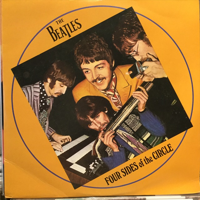 画像1: The Beatles / Four Sides Of The Circle (1)