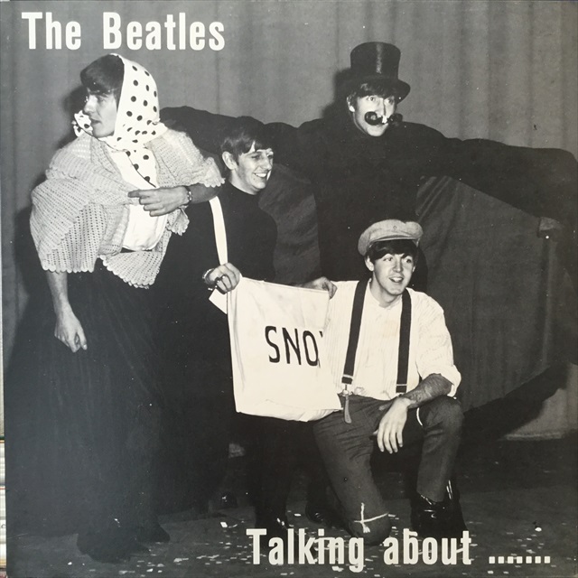 画像1: The Beatles / Talking About .......  (1)