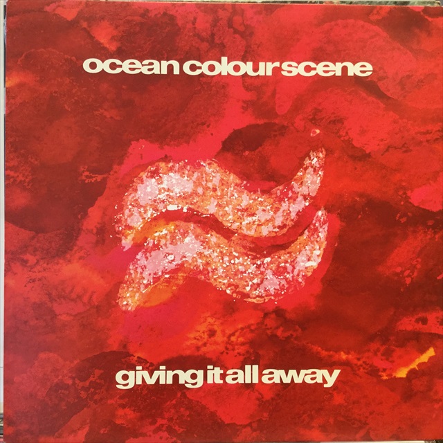 画像1: Ocean Colour Scene / Giving It All Away (1)