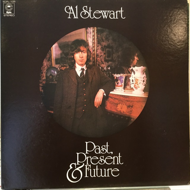 画像1: Al Stewart / Past, Present & Future (1)