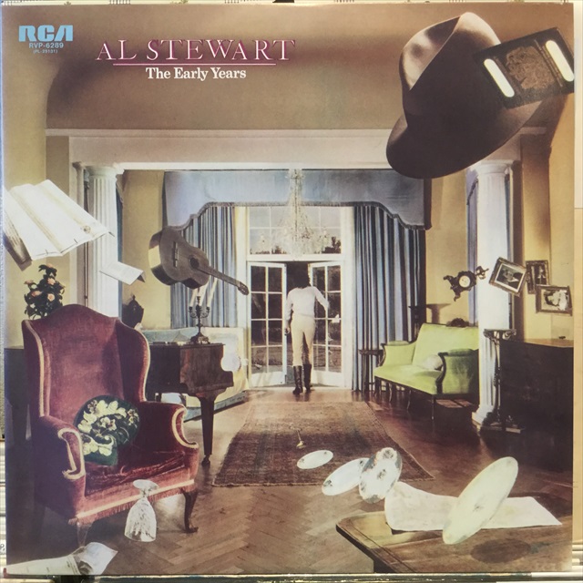 画像1: Al Stewart / The Early Years (1)