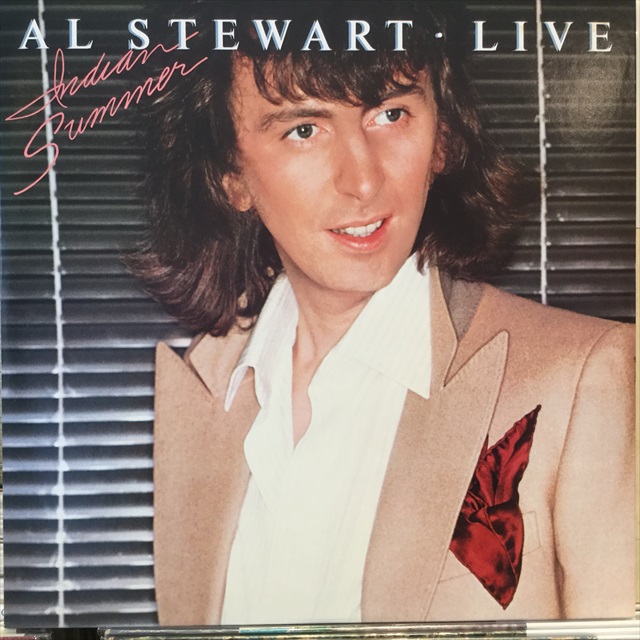 画像1: Al Stewart / Live : Indian Summer (1)