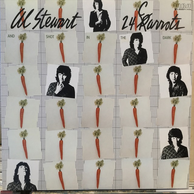 画像1: Al Stewart And Shot In The Dark / 24 P Carrots (1)