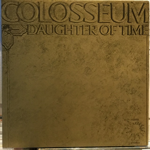 画像1: Colosseum / Daughter Of Time (1)