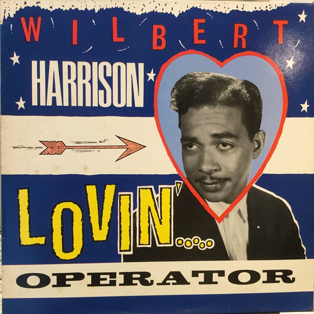 画像1: Wilbert Harrison / Lovin' Operator (1)