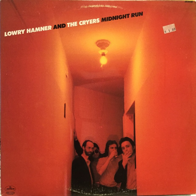 画像1: Lowry Hamner And The Cryers / Midnight Run (1)