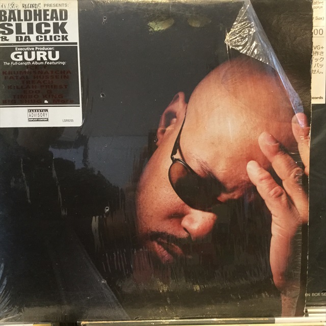 画像1: Baldhead Slick & Da Click / Baldhead Slick & Da Click (1)