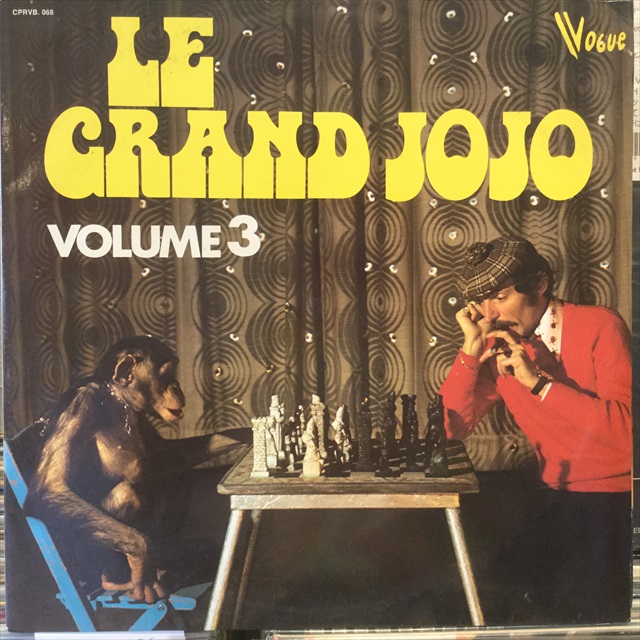 画像1: Le Grand Jojo / Le Grand Jojo Volume 3 (1)