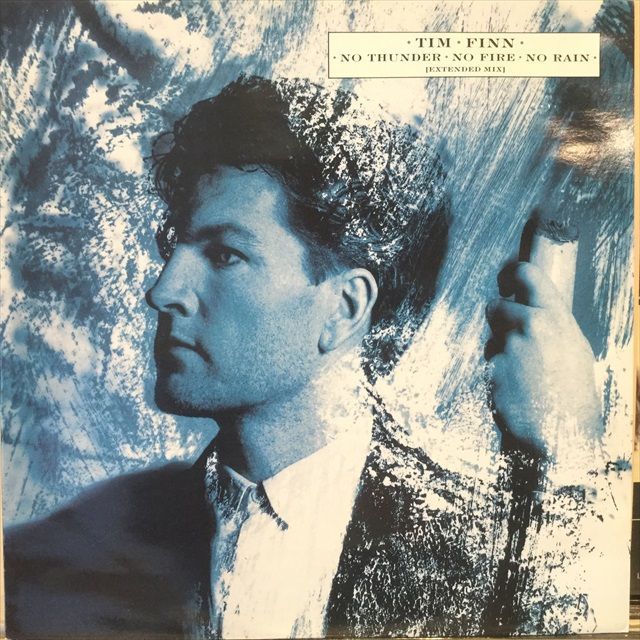 画像1: Tim Finn / No Thunder, No Fire, No Rain (1)