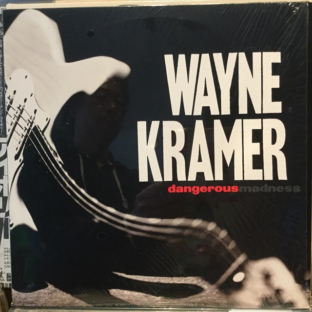 画像1: Wayne Kramer / Dangerous Madness (1)