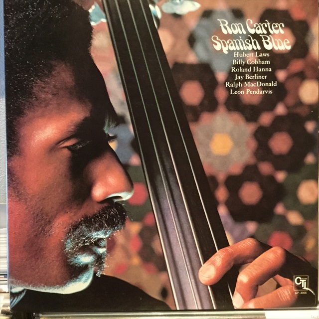 画像1: Ron Carter / Spanish Blue (1)