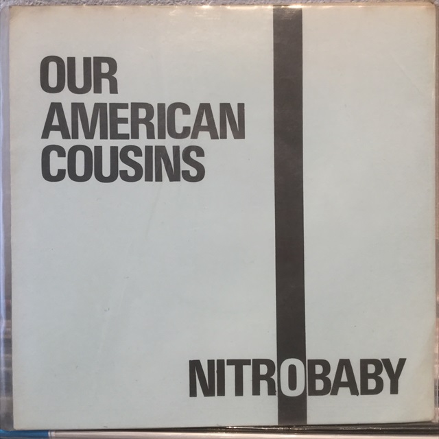 画像1: Our American Cousins / Nitro Baby (1)