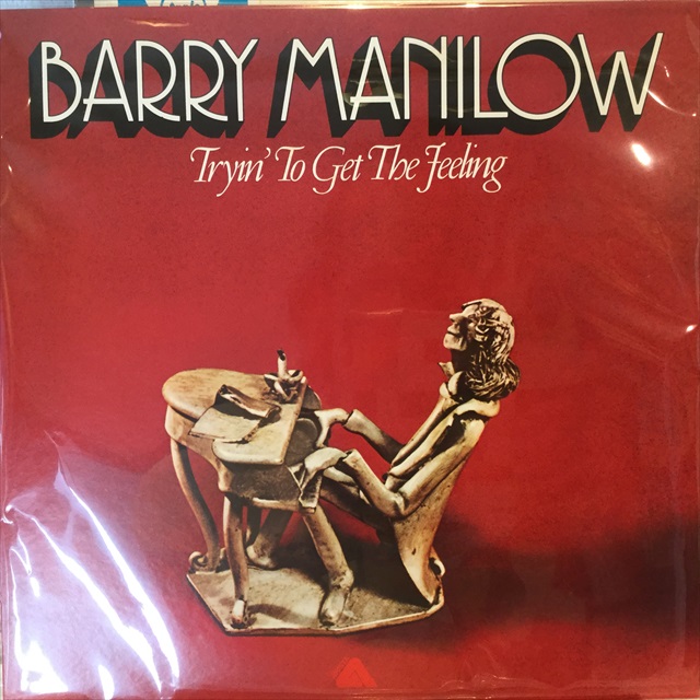 画像1: Barry Manilow / Tryin' To Get The Feeling (1)