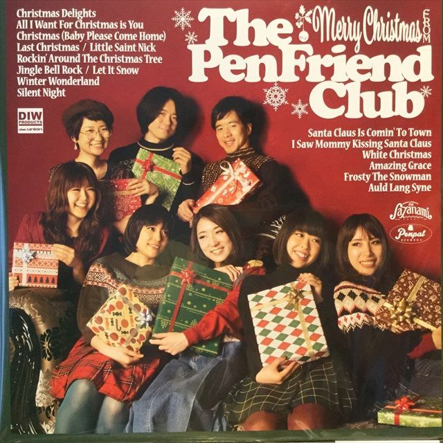 画像1: The Pen Friend Club / Merry Christmas From The Pen Friend Club  (1)