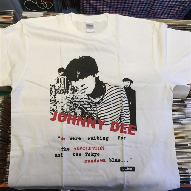 画像1: Johnny Dee / T-Shirt (1)