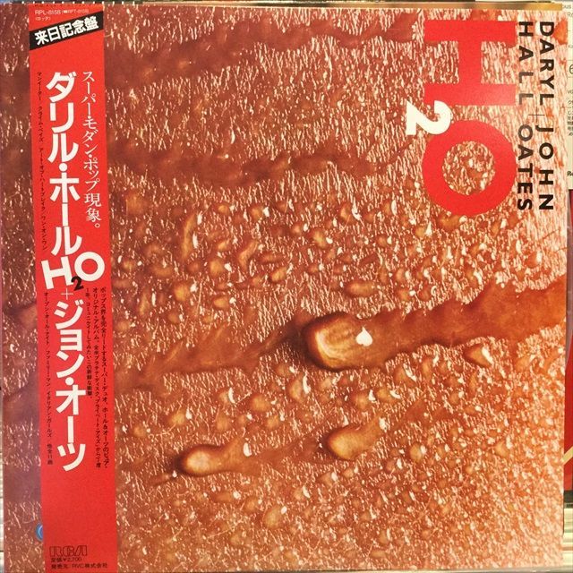 画像1: Daryl Hall + John Oates / H2O (1)