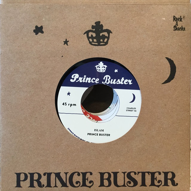 Prince Buster / Islam - Sweet Nuthin' Records