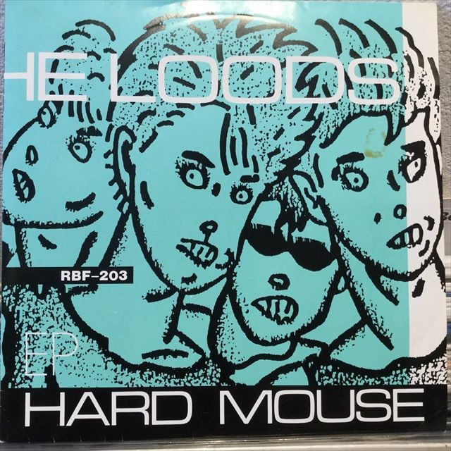 画像1: The Loods / Hard Mouse EP (1)