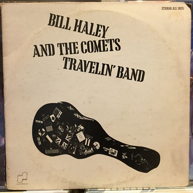 画像1: Bill Haley And The Comets / Travelin' Band (1)