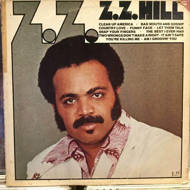 画像1: Z.Z. Hill / Z.Z. (1)