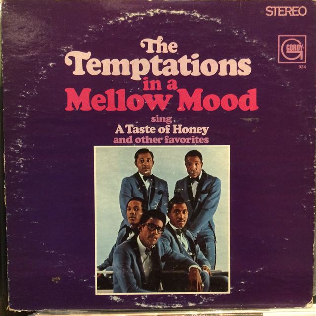 画像1: The Temptations / In A Mellow Mood (1)