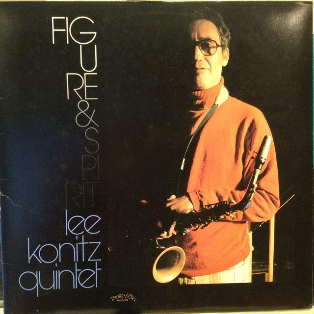 画像1: Lee Konitz Quintet / Figure & Spirit (1)