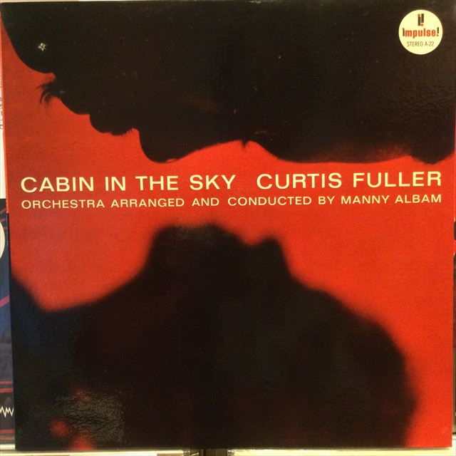 画像1: Curtis Fuller / Cabin In The Sky (1)