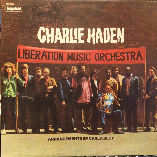 画像1: Charlie Haden / Liberation Music Orchestra (1)