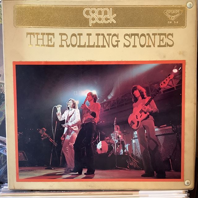 The Rolling Stones / Com Pack - Sweet Nuthin' Records