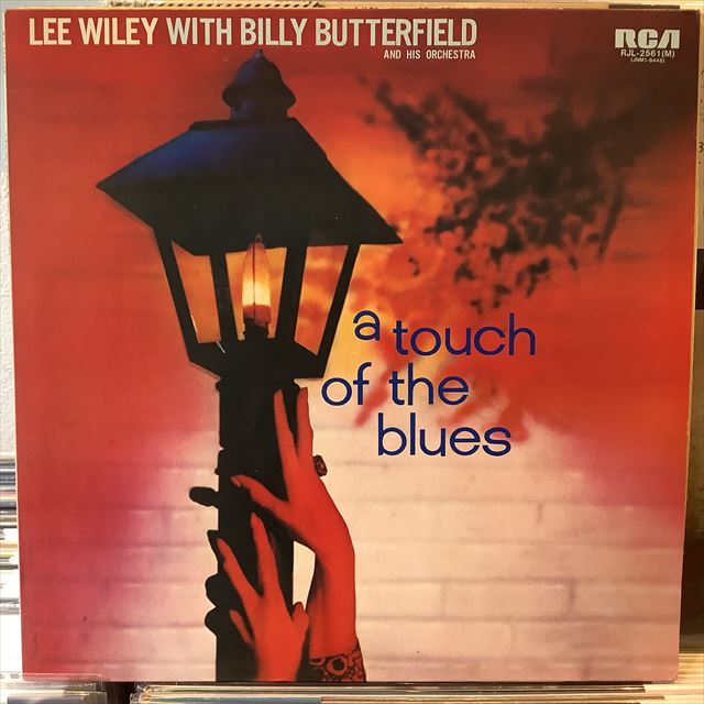 画像1: Lee Wiley / A Touch Of The Blues (1)