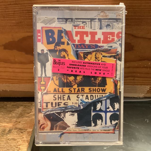The Beatles / Anthology 2 - Sweet Nuthin' Records