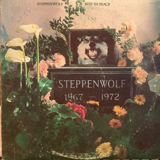 画像1: Steppenwolf / Rest In Peace (1)