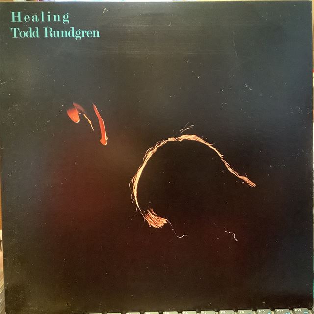 Todd Rundgren / Healing - Sweet Nuthin' Records