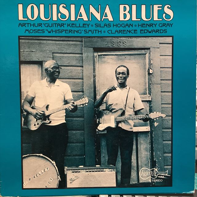 画像1: VA / Louisiana Blues (1)