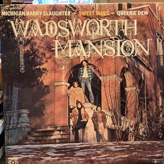画像1: Wadsworth Mansion / Wadsworth Mansion (1)