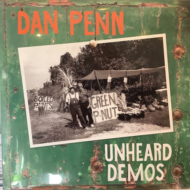 画像1: Dan Penn / Unheard Demos (1)