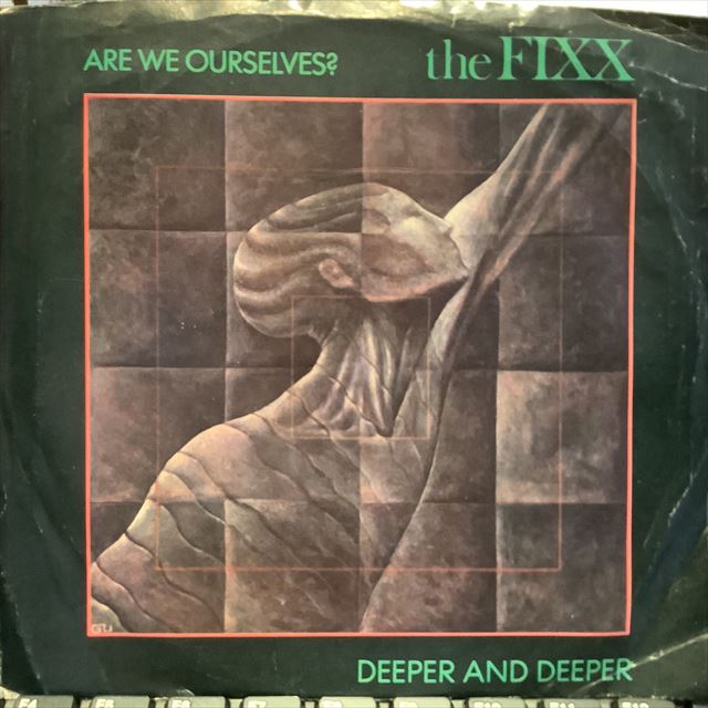 画像1: The Fixx / Are We Ourselves? (1)