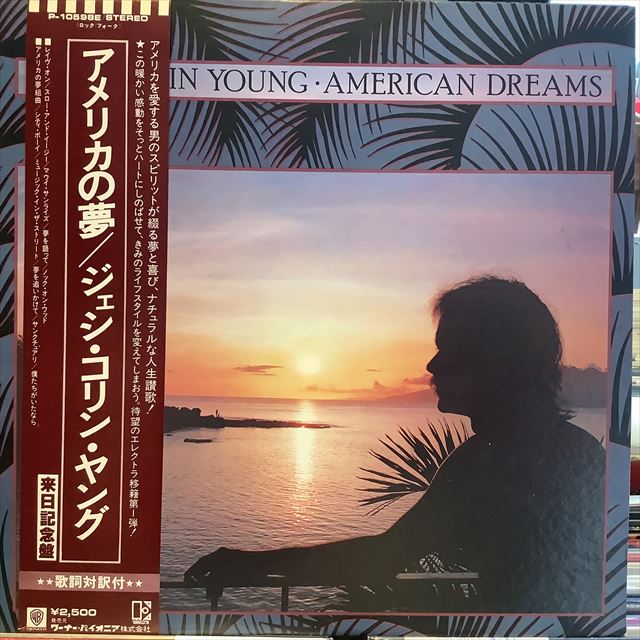 画像1: Jesse Colin Young / American Dreams (1)