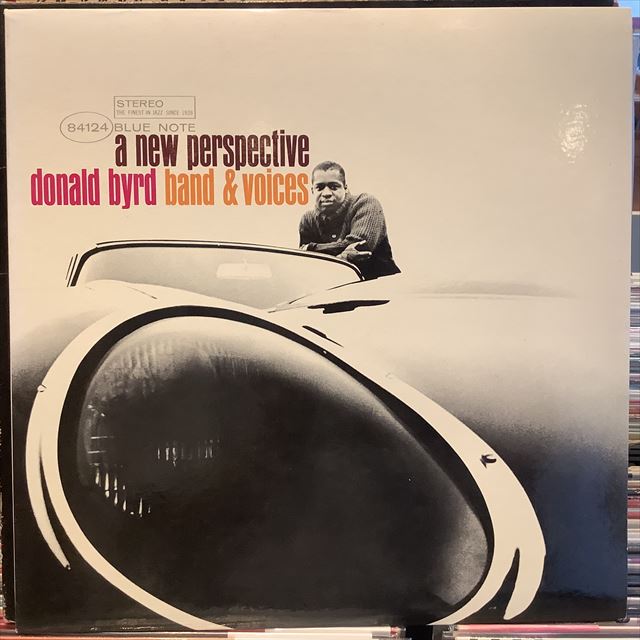 画像1: Donald Byrd / A New Perspective (1)