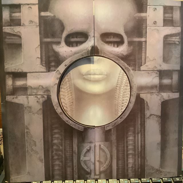 画像1: Emerson, Lake & Palmer / Brain Salad Surgery (1)