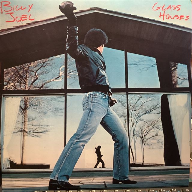 画像1: Billy Joel / Glass Houses (1)