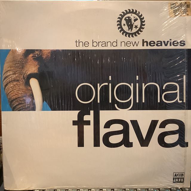 画像1: The Brand New Heavies / Original Flava (1)