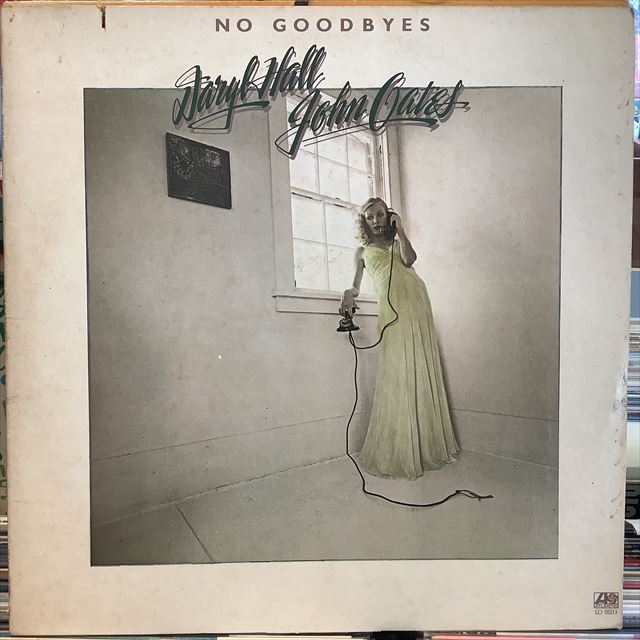 画像1: Daryl Hall & John Oates / No Goodbyes (1)