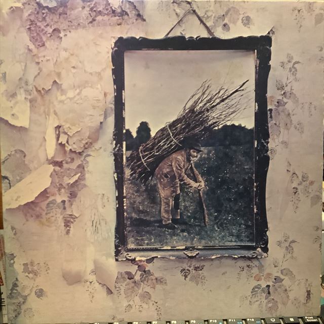 画像1: Led Zeppelin / IV (1)