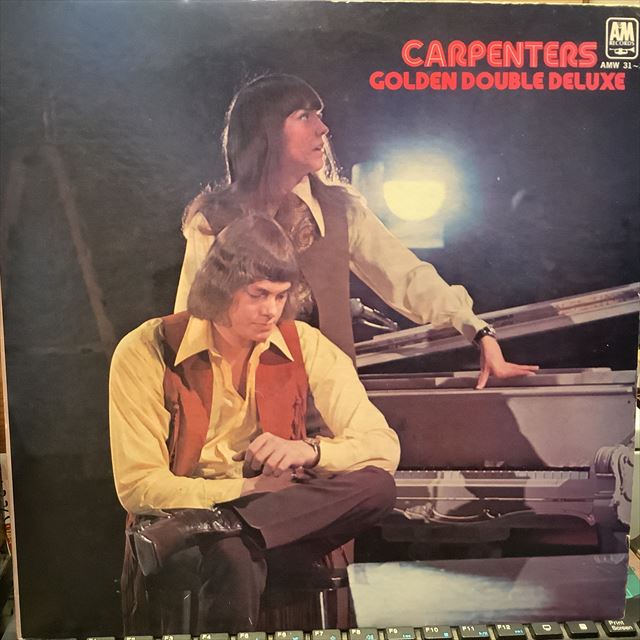 画像1: Carpenters / Golden Double Deluxe (1)